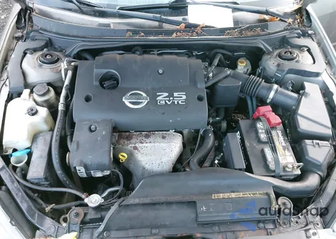 2006 Nissan Altima S/Sl z USA, uszkodzony, nr VIN 1N4AL11D76N378739